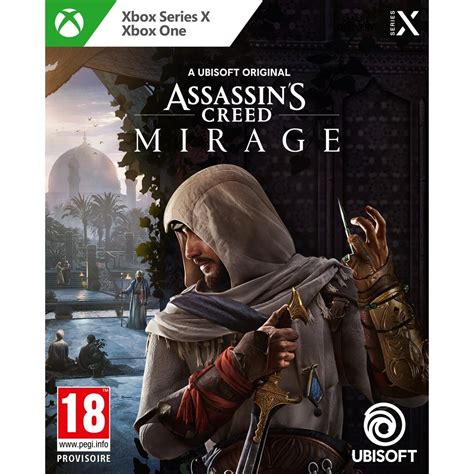 Assassin's Creed Mirage Xbox Series X Game .